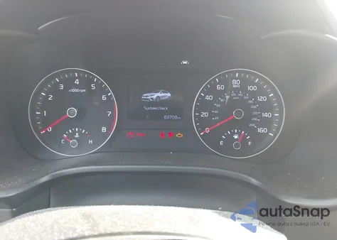 2020 Kia Forte Lxs из США, поврежденный, VIN 3KPF24AD1LE214116